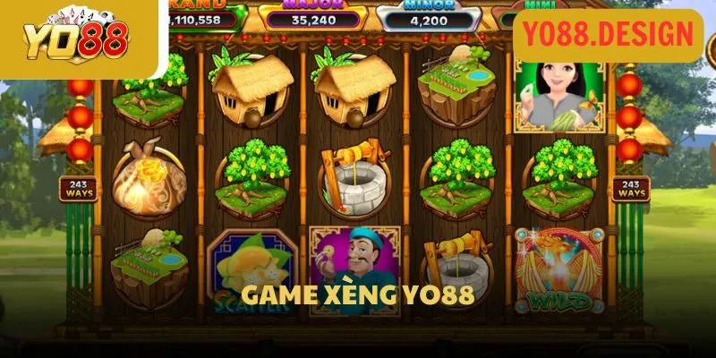 Game xèng Yo88 - Sân chơi không thể bỏ qua để đổi thưởng 1 Game xèng Yo88 - Sân chơi không thể bỏ qua để đổi thưởng
